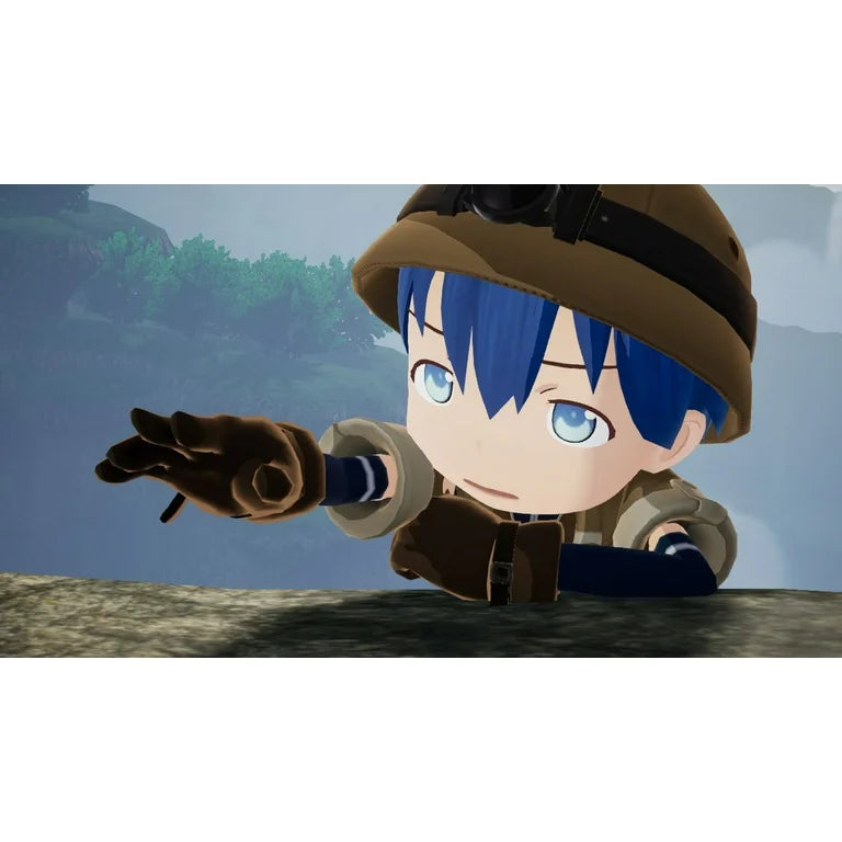MADE IN ABYSS: BINARY STAR FALLING INTO DARKNESS ~Factory Sealed~ Import