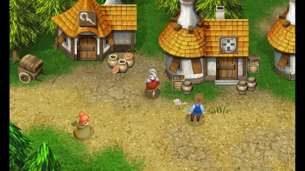 Final Fantasy III~ Loose Cartridge