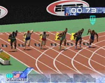 ESPN International Track & Field~ Pre-Owned PS2