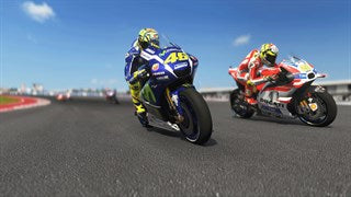 VALENTINO ROSSI THE GAME: DAY ONE EDITION~ Factory Sealed