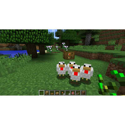 Minecraft :Playstation 3 Edition~ Pre-Owned PS3
