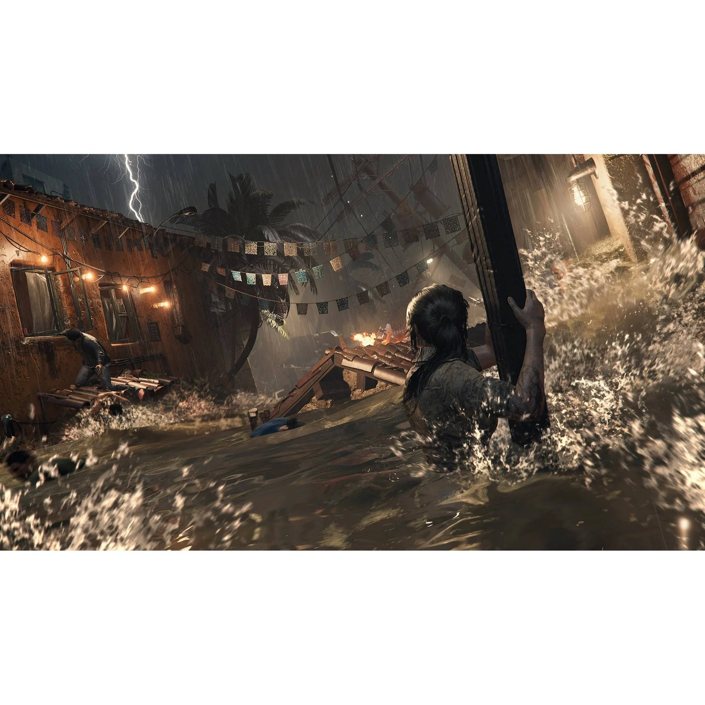 Shadow of the Tomb Raider- Croft Steelbook Edition~ Factory Sealed