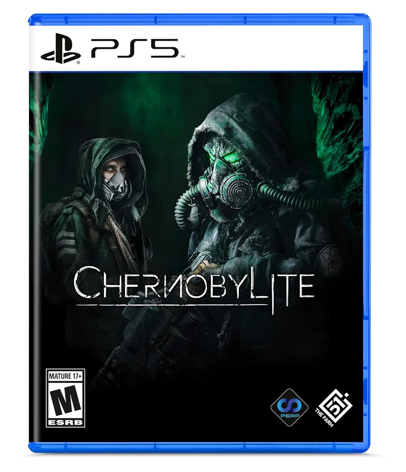 Chernobylite ~ Factory Sealed ~Region free