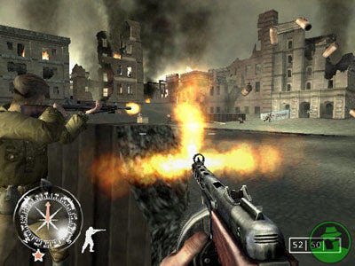 Call of Duty Finest Hour: Pre-Owned PS2