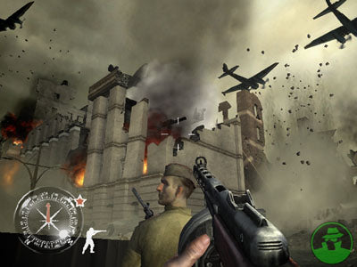 Call of Duty Finest Hour: Pre-Owned PS2