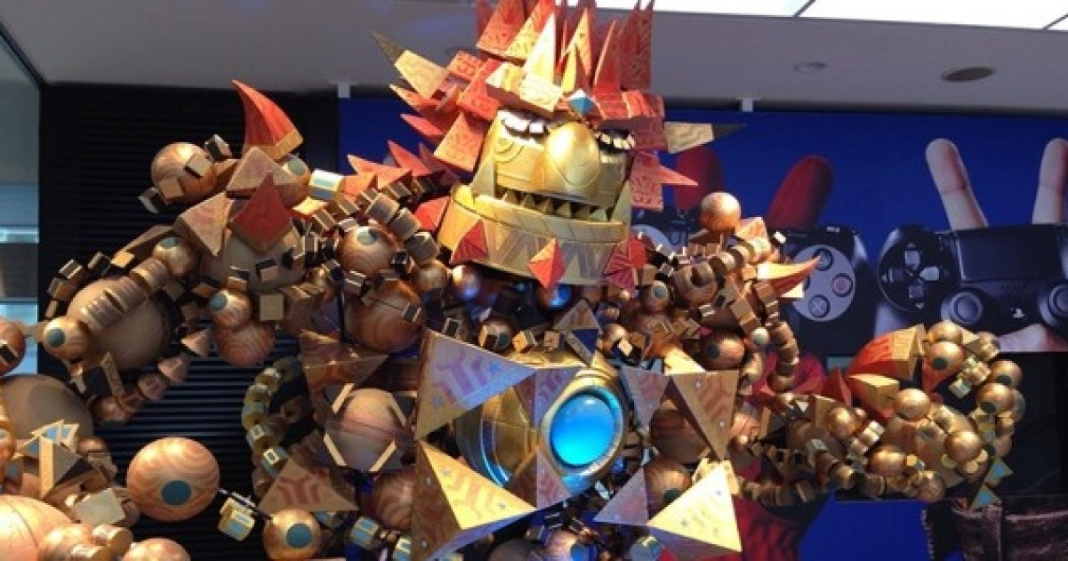 Knack II ~ Pre-Owned PS4
