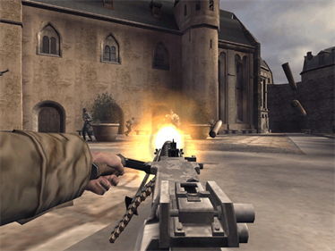 Call of Duty Finest Hour: Pre-Owned PS2