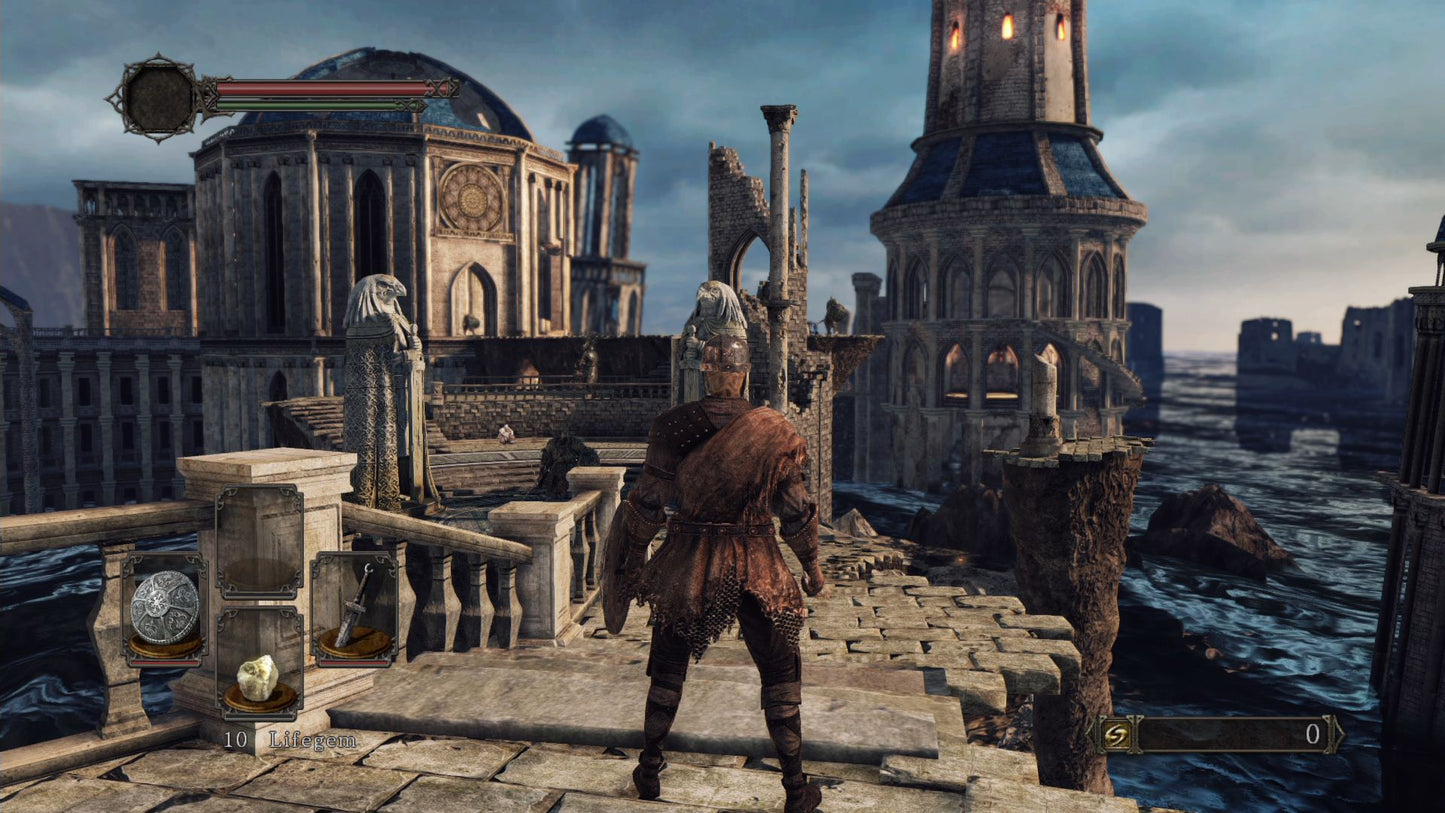 DARK SOULS II: SCHOLAR OF THE FIRST SIN~ Factory Sealed