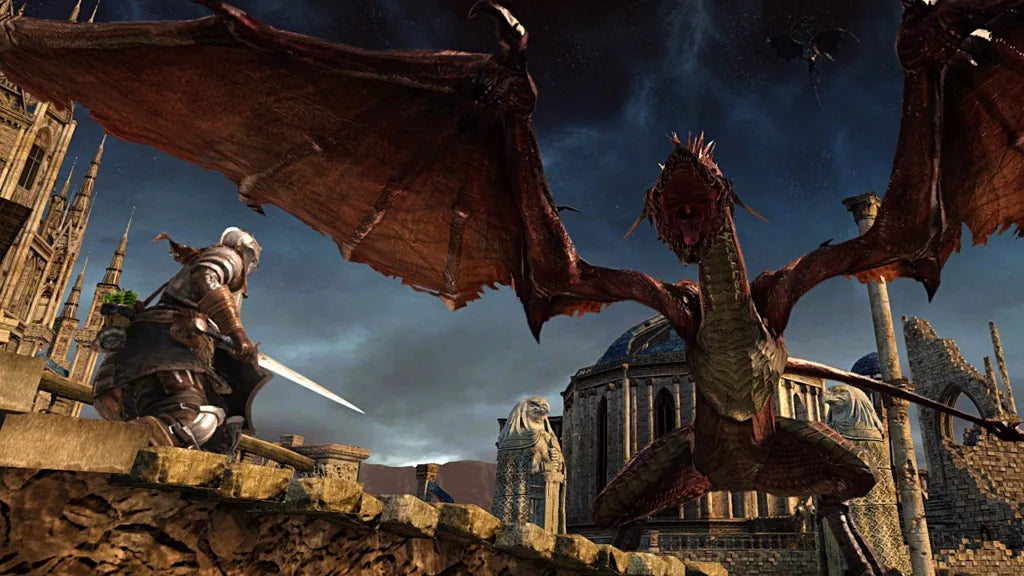 DARK SOULS II: SCHOLAR OF THE FIRST SIN~ Factory Sealed