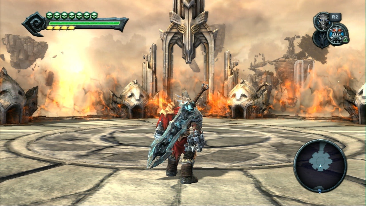 DARKSIDERS COLLECTION~ Factory Sealed