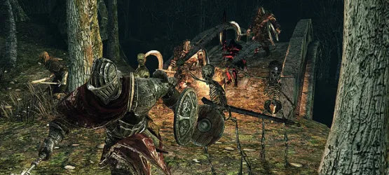 DARK SOULS II: SCHOLAR OF THE FIRST SIN~ Factory Sealed