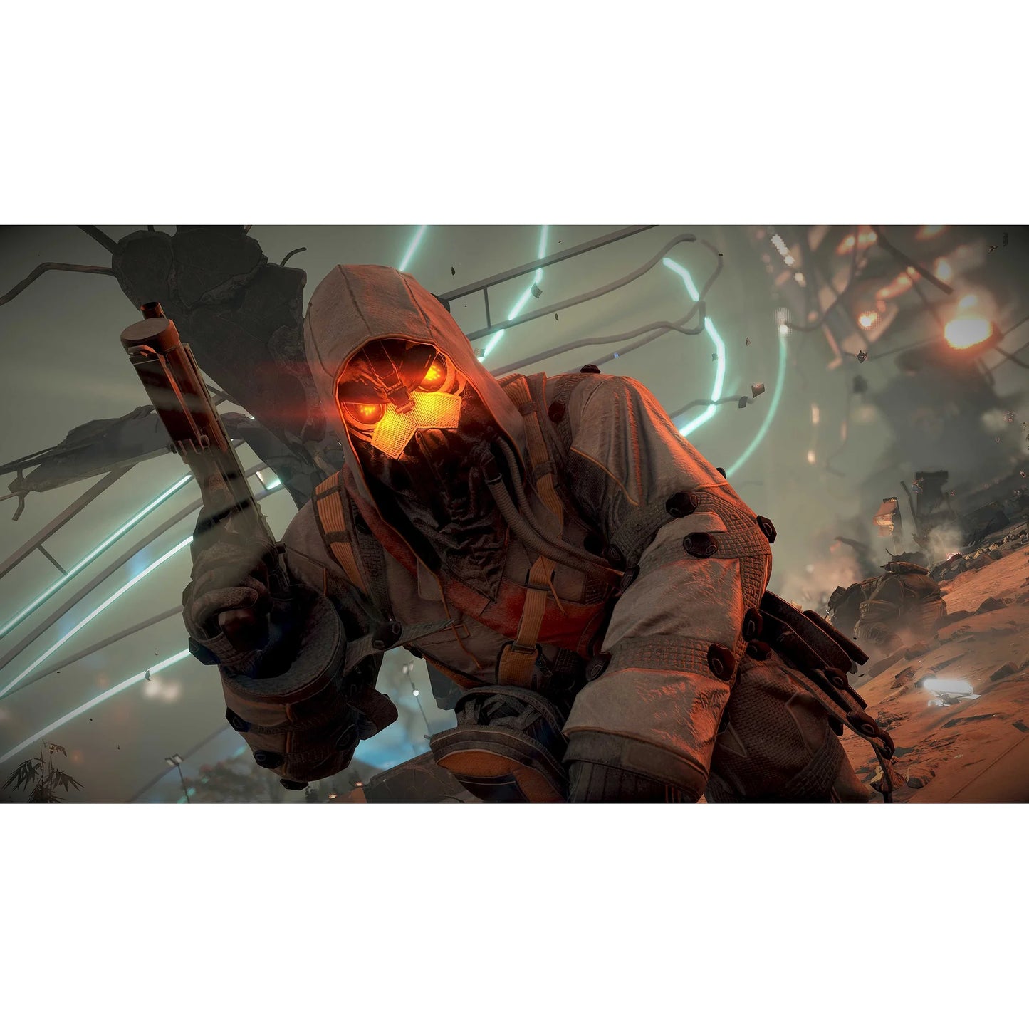 KILLZONE: SHADOW FALL~ Factory Sealed