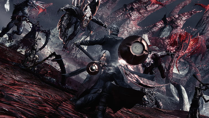Devil May Cry 5: Special Edition~ Factory Sealed