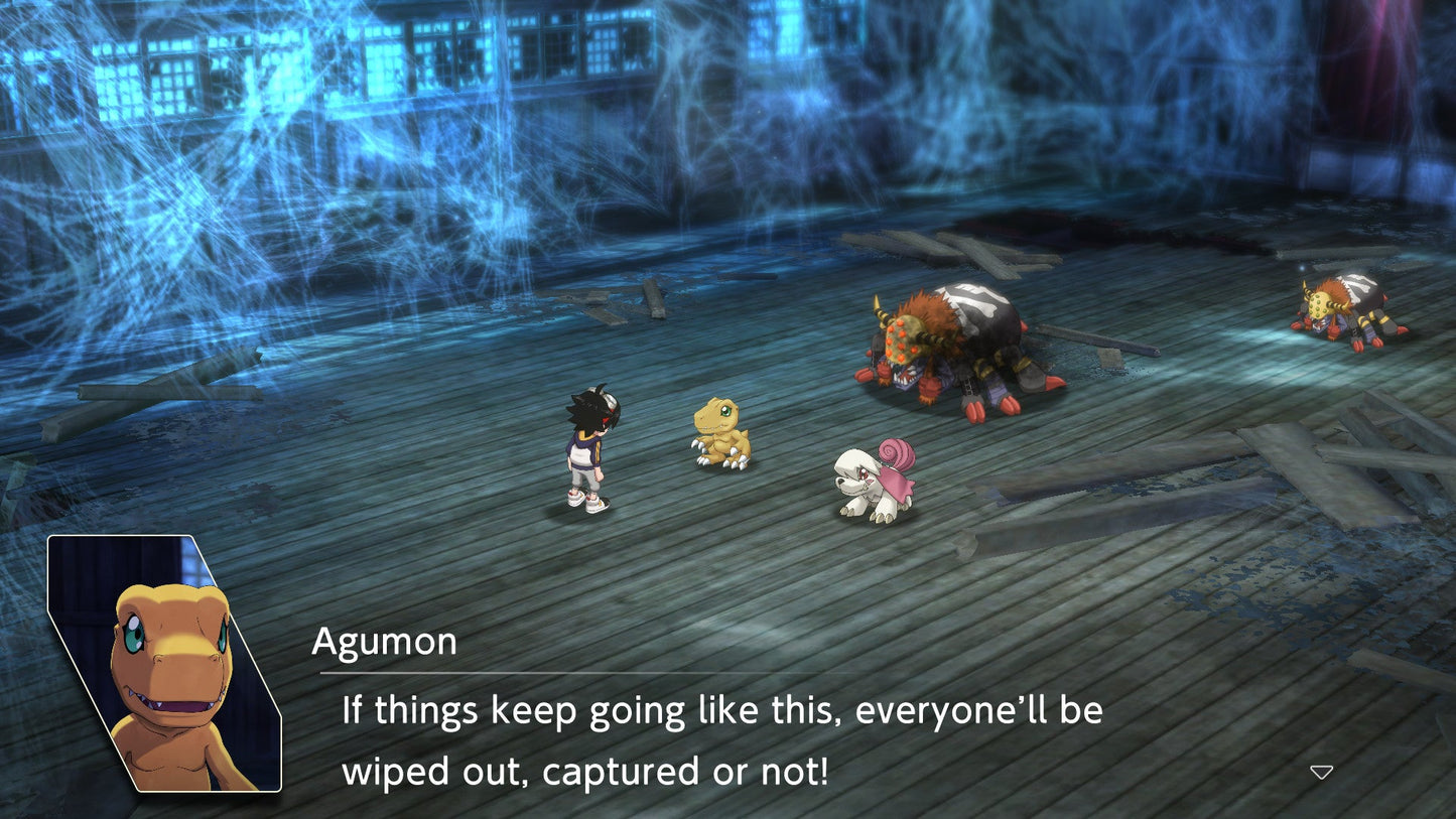 DIGIMON SURVIVE ~Factory Sealed