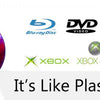 Mail in Disc Service 13 -20 Disc's mailed in