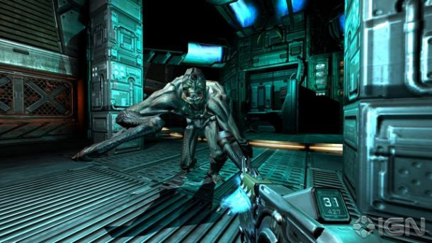 Doom 3 BFG Edition~ Factory Sealed