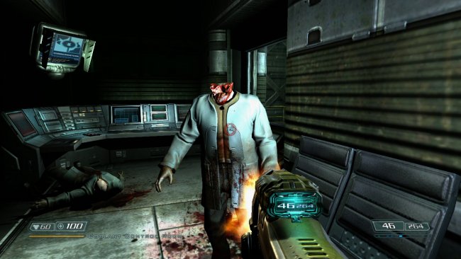DOOM 3 ~BFG Edition- Factory Sealed