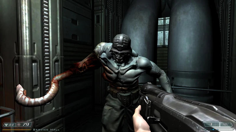 DOOM 3 ~BFG Edition- Factory Sealed