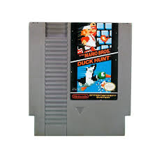 Super Mario Bros/Duck Hunt~ Pre-Owned NES Loose