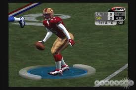 ESPN NFL 2K5~ Pre-Owned PS2