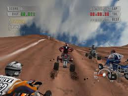 MX vs ATV Unleashed ~ Pre-Owned PS2