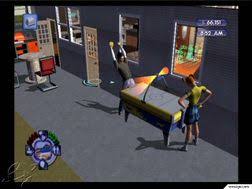 The Sim's Bustin' Out~ Pre-Owned Xbox