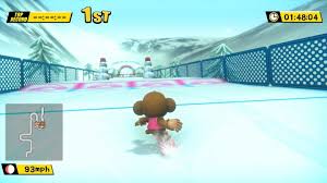 Super Monkey Ball : Baanana Blitz~ Factory Sealed Wii