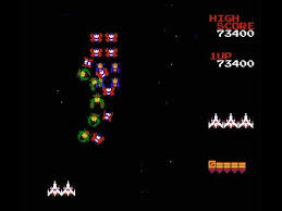 Galaga Demons of Death~ Pre-Owned NES Loose