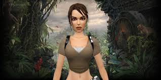 Laura Croft Tomb Raider Legend~ Pre-Owned PS2