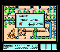Super Mario Bros. 3~ Pre-Owned Loose NES