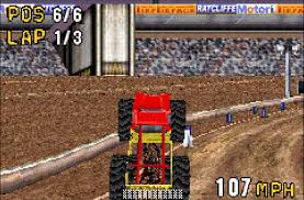 Monster Trucks~ Pre-Owned GameBoy Advance Loose