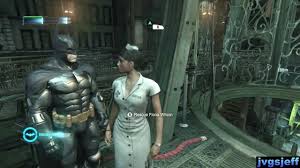 Batman Arkham City Armored Edition~ Pre-Owned Wii U