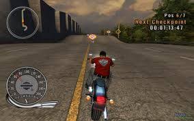 Harley Davidson: Race to the Rally~ Pre-Owned PS2