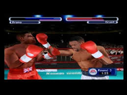 EA Sports Knockout Kings 2001~ Pre-Owned PS2