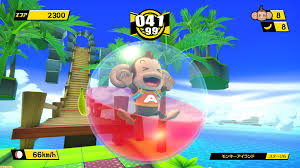 Super Monkey Ball : Baanana Blitz~ Factory Sealed Wii