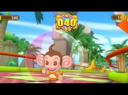 Super Monkey Ball : Baanana Blitz~ Factory Sealed Wii
