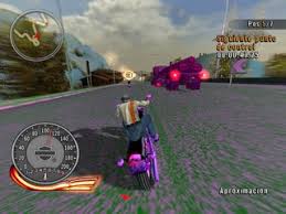 Harley Davidson: Race to the Rally~ Pre-Owned PS2