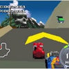 Hot Wheels Stunt Track Challenge~ Pre-Owned Loose GBA