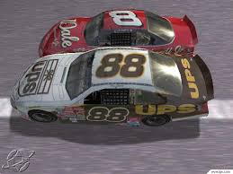 EA Sports Nascar Thunder 2002~ Pre-Owned PS2