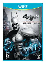 Batman Arkham City Armored Edition~ Pre-Owned Wii U