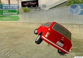 The Italian Job~ Pre-Owned PS2