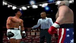 EA Sports Knockout Kings 2001~ Pre-Owned PS2