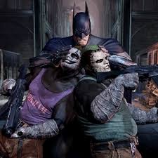 Batman Arkham City Armored Edition~ Pre-Owned Wii U