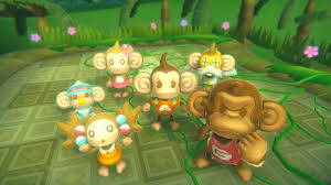 Super Monkey Ball : Baanana Blitz~ Factory Sealed Wii