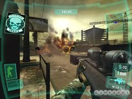Ghost Recon Advanced Warfighter~ Pre-Owned PS2