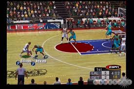 ESPN NBA 2K5~ Pre-Owned PS2 CIB