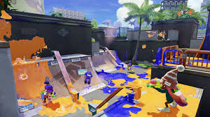 Splatoon~ Pre-Owned Wii U CIB First Print