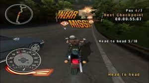 Harley Davidson: Race to the Rally~ Pre-Owned PS2