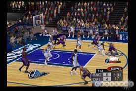 ESPN NBA 2K5~ Pre-Owned PS2 CIB