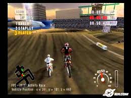 MX vs ATV Unleashed ~ Pre-Owned PS2